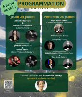 24 & 25 juillet 2025-Tullins (38) – TULLINS IRISH FESTIVAL (2ème édition)
